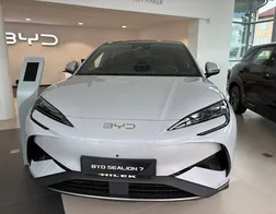Osobné vozidlá - BYD Sealion 7 Excellence AWD BYD Sealion 7 - 2026, Automatická
