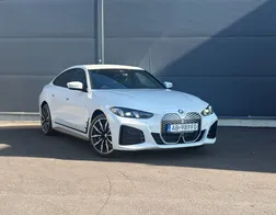 Osobné vozidlá - BMW i4 xDrive40 Gran Coupe BMW i4 - 2025, Automatická