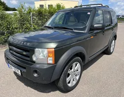 Land Rover Discovery 2.7 TDV6 HSE 4x4
