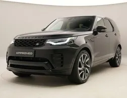Osobné vozidlá - Land Rover Discovery P360 R-DYNAMIC SE AWD Land Rover Range Rover Velar - 2024, Automatická