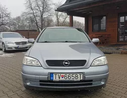 Opel Astra Classic 1.7 CDTi