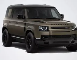 Personal cars - Land Rover Defender 110 3.0D I6 D250 MHEV X-Dynamic SE A/T AWD Land Rover Defender - 2026, 8-gear automatic