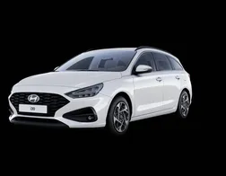 Osobné vozidlá - Hyundai i30 CW WGN PE2 1,6T 7DCT FAMILY MY26 Hyundai i30 CW - 2026, 7-st. automatická