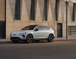 Osobné vozidlá - Volvo EX60 RWD P6 PURE ELECTRIC PLUS AUT Volvo XC60 - 2026, Automatická