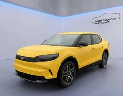 Osobné vozidlá - Ford Capri EV MAX (79kWh) 340k (250kW) - AWD, Premium Ford Capri - 2025, Automatická bezstupňová