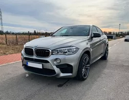 BMW X6 M Individual | 4.4 V8 423kW | Akontácia od 0%
