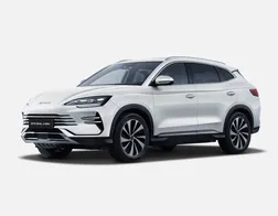 Osobné vozidlá - BYD Seal U DM-i, Comfort BYD Seal U - 2026, Automatická