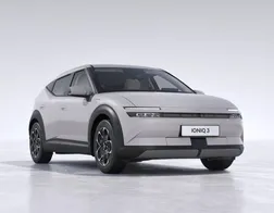Osobné vozidlá - Hyundai Ioniq 3 (EV) Trend 61 BEV 99. 5 kW / 135 k Hyundai Ioniq 3 - 2026, Automatická bezstupňová