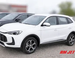 Osobné vozidlá - Mg ZS HEV EMOTION 1,5L Mg ZS - 2025, Automatická