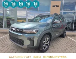 Osobné vozidlá - Dacia Bigster Expression hybrid-G 150 4×4 Dacia Bigster - 2026, 6-st. automatická
