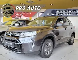 Osobné vozidlá - Suzuki Vitara 1,4T GL+ Premium 4x4 Suzuki Vitara - 2026, 6-st. manuálna