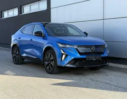 Osobné vozidlá - Renault RAFALE esprit Alpine full hybrid E-Tech 200 Renault Rafale - 2025, Automatická
