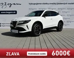 Osobné vozidlá - Alfa Romeo Junior Q4 1.2T Hybrid 145k 6AT Alfa Romeo Junior - 2025, 6-st. automatická