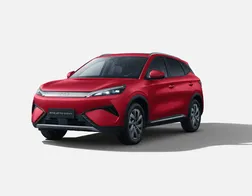 Osobné vozidlá - BYD Atto 3 EVO, Design BYD Atto 3 - 2026, Automatická