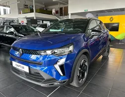 Personal cars - Renault Captur techno mild hybrid 140 EDC Renault Captur - 2026, 7-gear automatic