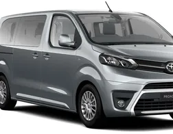Osobné vozidlá - Toyota PROACE VERSO 2.0 D4-D Long Business Toyota Proace Verso - 2026, Manuálna