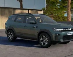 Osobné vozidlá - Dacia BIGSTER Expression mild hybrid 140 Dacia Bigster - 2026, Manuálna
