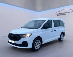 Personal cars - Ford Transit Connect L2 FlexCab 2.0 EcoBlue 102k M6 (75kW) - FWD, Trend Ford Transit Connect - 2026, 6-gear manual