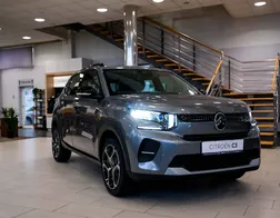 Osobné vozidlá - Citroën C3 PLUS Turbo 100 S&S Citroën C3 - 2026, 6-st. manuálna
