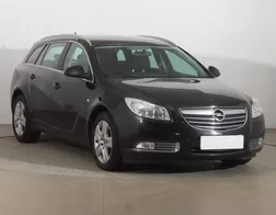 Opel Insignia 2.0 CDTI, Klíma, Tempomat, po STK