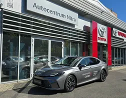 Osobné vozidlá - Toyota Camry 2.5 Hybrid Prestige CVT Toyota Camry - 2026, Automatická