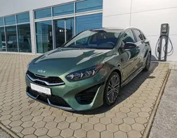 Osobné vozidlá - Kia Ceed 1.5 T-GDi GT-Line A/T Kia Ceed - 2025, 7-st. automatická