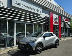 Osobné vozidlá - Toyota C-HR 2.0 PHEV Style Toyota C-HR - 2025, Automatická