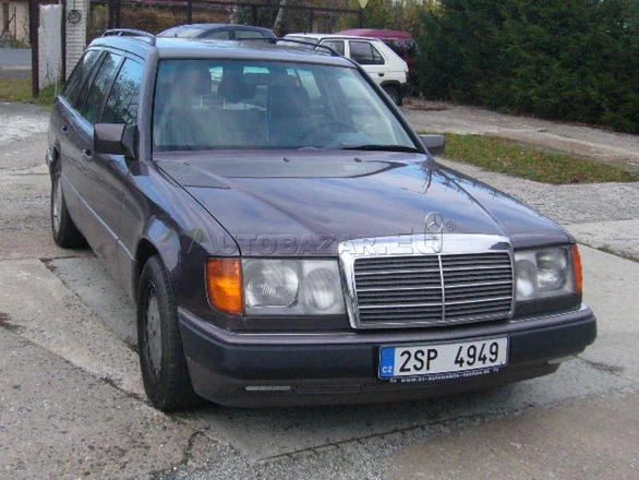 Mercedes 124 300D