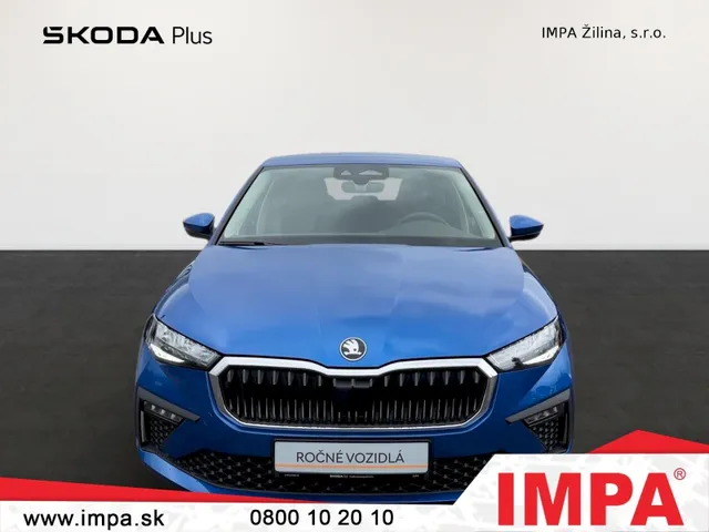 Osobné vozidlá - Škoda Scala Selection 1.0 TSI 85kW DSG Škoda Scala - 2026, 7-st. automatická