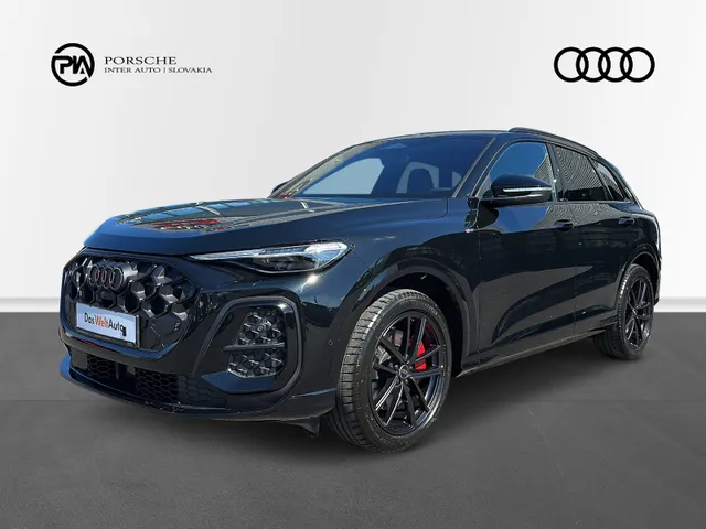 Osobné vozidlá - Audi Q5 SUV TDI quattro 150kW STR Audi Q5 - 2025, 7-st. automatická