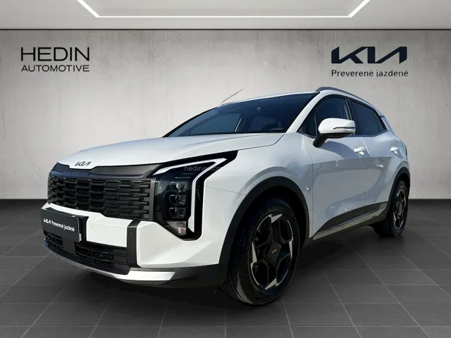 Personal cars - KIA SPORTAGE 1,6 T-GDi AWD 7DCT GOLD 132kW/180K Kia Sportage - 2026, Automatic