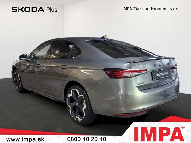 Osobné vozidlá - Škoda Superb SUPERB Sportline 2,0TDI 4x4 142kW 7st.DSG odber 7/ Škoda Superb - 2026, 7-st. automatická