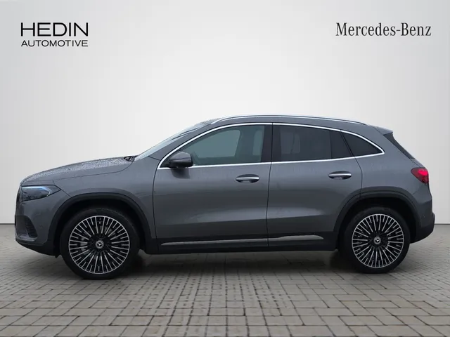 Osobné vozidlá - MERCEDES-BENZ EQA 300 4MATIC Mercedes-Benz EQA - 2025, Automatická