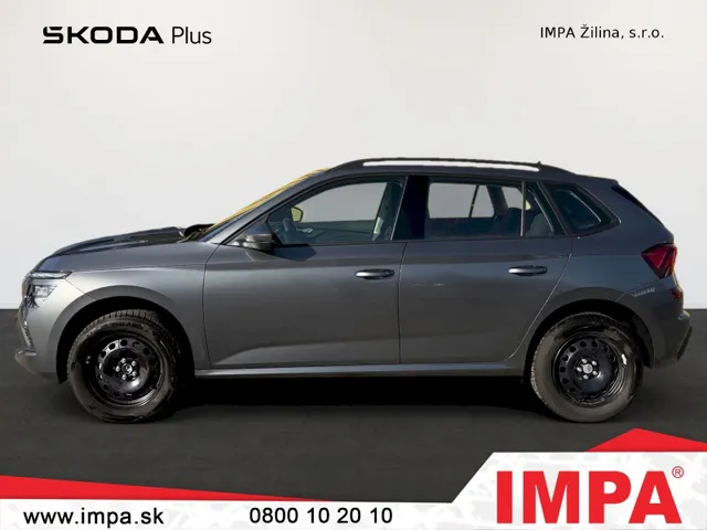 Osobné vozidlá - Škoda Kamiq Selection 1.0 TSI 85kW DSG Škoda Kamiq - 2026, 7-st. automatická