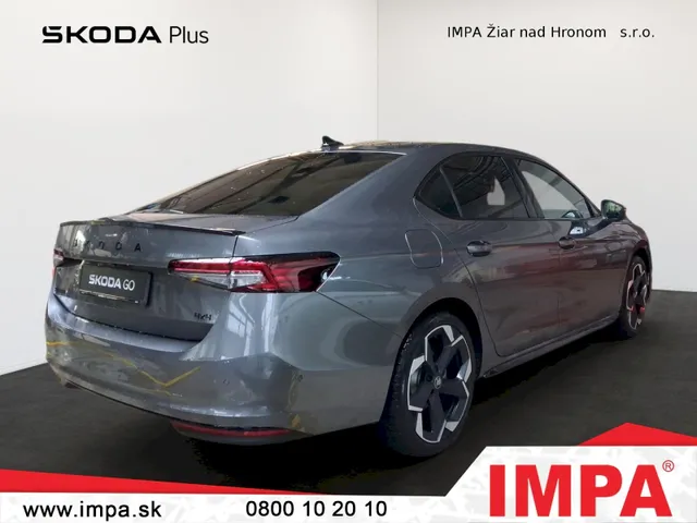 Osobné vozidlá - Škoda Superb SUPERB Sportline 2,0TDI 4x4 142kW 7st.DSG odber 7/ Škoda Superb - 2026, 7-st. automatická