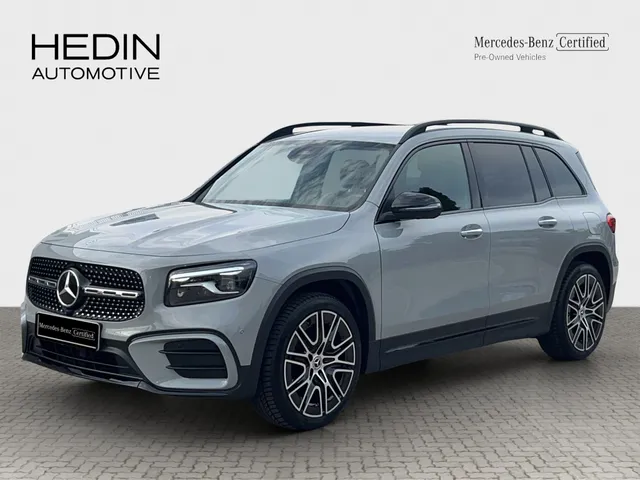Osobné vozidlá - MERCEDES-BENZ GLB 200 d Mercedes-Benz GLB - 2025, 8-st. automatická