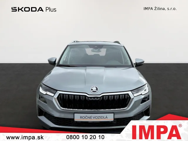 Osobné vozidlá - Škoda Karoq Selection 4x4 2.0 TDI 110kW DSG Škoda Karoq - 2026, 7-st. automatická