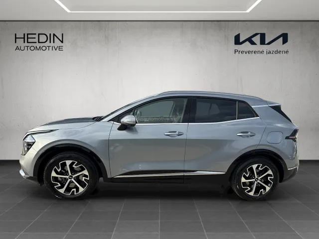 Personal cars - KIA SPORTAGE 1,6 T-GDi AWD 7DCT PLATINUM Kia Sportage - 2025, Automatic