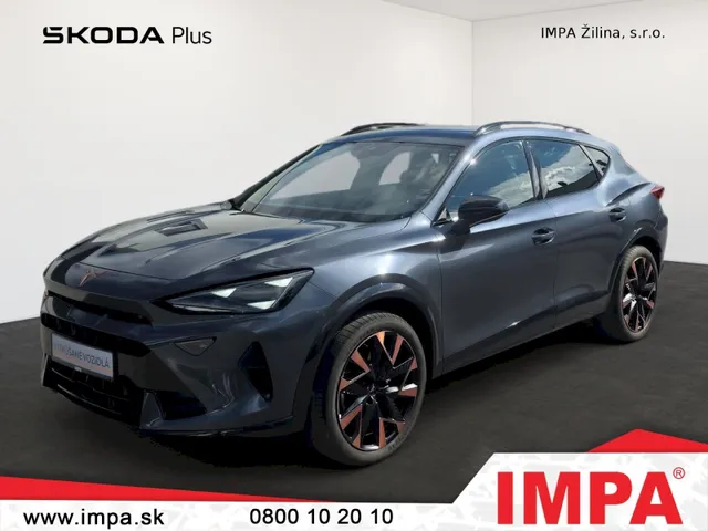 Osobné vozidlá - Cupra Formentor 1.5 TSI (M-HEV) 110kW DSG Cupra Formentor - 2024, 7-st. automatická