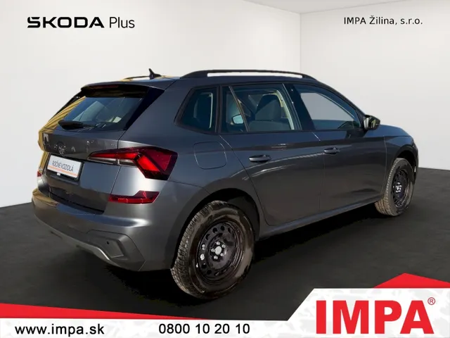 Osobné vozidlá - Škoda Kamiq Selection 1.0 TSI 85kW DSG Škoda Kamiq - 2026, 7-st. automatická