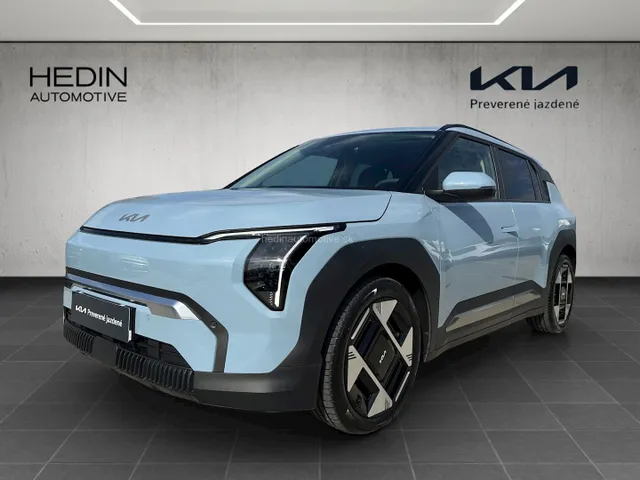 Osobné vozidlá - KIA EV3 Earth FWD 150kW/204k LR 81,4kWh Kia EV3 - 2025, Automatická