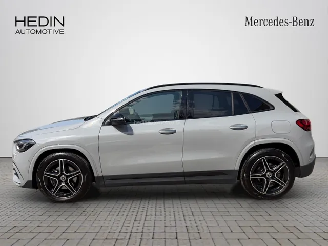 Personal cars - MERCEDES-BENZ GLA 200 d 4MATIC Mercedes-Benz GLA - 2025, 8-gear automatic