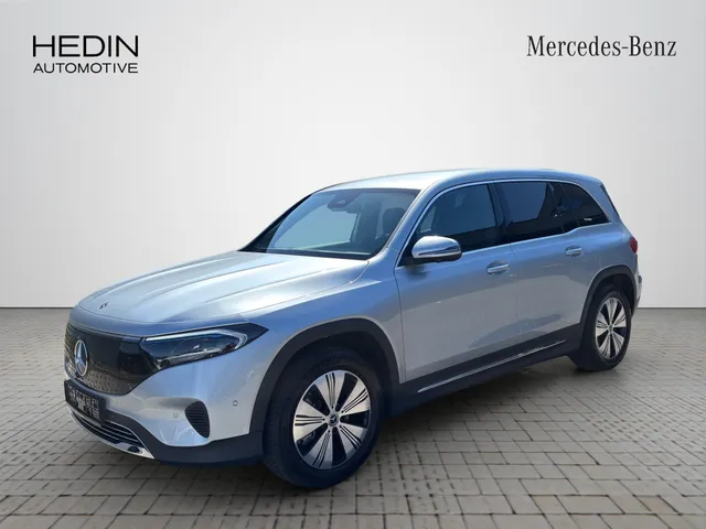 Personal cars - MERCEDES-BENZ EQB 250+ Mercedes-Benz EQB - 2025, Automatic