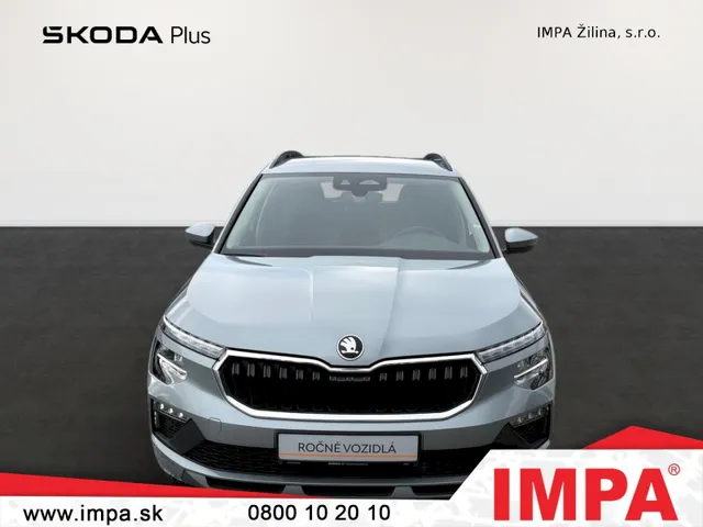 Osobné vozidlá - Škoda Kamiq Selection 1.5 TSI 110kW 6 st. manuál Škoda Kamiq - 2026, 6-st. manuálna