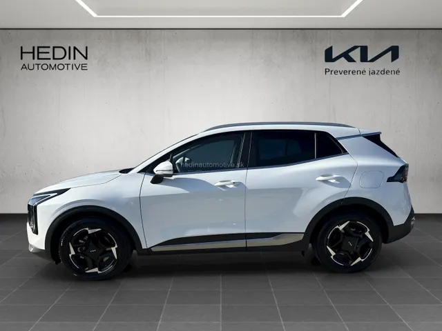 Personal cars - KIA SPORTAGE 1,6 T-GDi AWD 7DCT GOLD 132kW/180K Kia Sportage - 2026, Automatic
