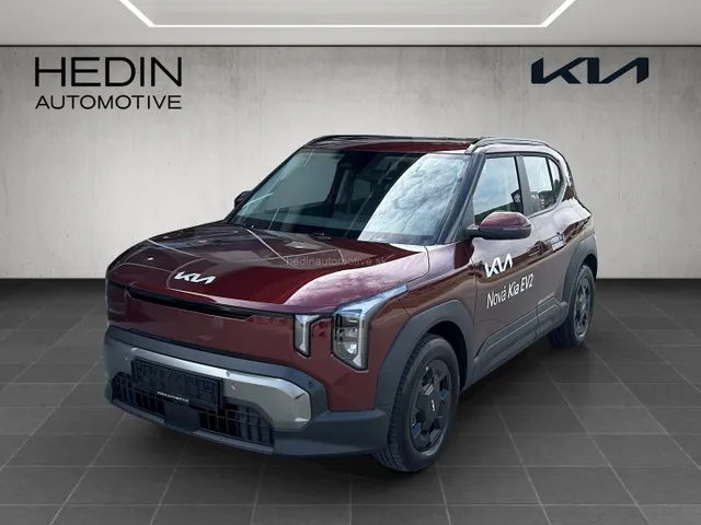 Osobné vozidlá - KIA EV2 AIR SR FWD 5S 108kW/147k 42,2 kWh Kia EV2 - 2026, Automatická