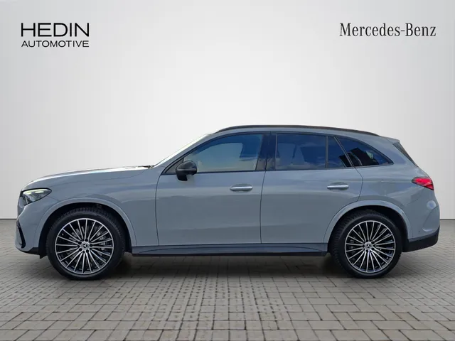 Personal cars - MERCEDES-BENZ GLC 220 d 4MATIC Mercedes-Benz GLC SUV - 2025, 9-gear automatic