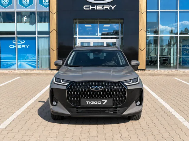 Osobné vozidlá - Chery Tiggo 7 ICE AWD UNIQUE Chery Tiggo 7 - 2026, Automatická