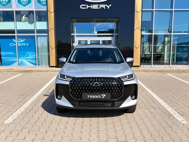 Osobné vozidlá - Chery Tiggo 7 ICE UNIQUE AWD Chery Tiggo 7 - 2026, Automatická