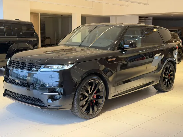 Osobné vozidlá - Land Rover Range Rover Sport 3.0 I6 D300 mHEV Dynamic SE AWD A/T Land Rover Range Rover Sport - 2026, 8-st. automatická